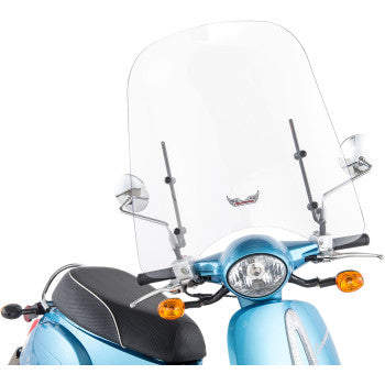 Streamliner S-SCTR-M Scoot Series Windshield - Scoot 50 - OPEN BOX
