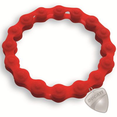 Ducati Silicone Bracelet 987691004