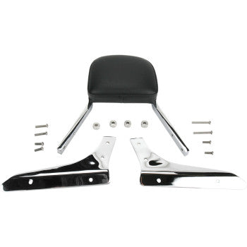 Cobra Square Sissy Bar Kit- Mini 02-4962 NOS
