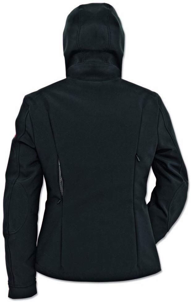 Ducati Women's Scrambler Outdoor Textile Jacket 98103077