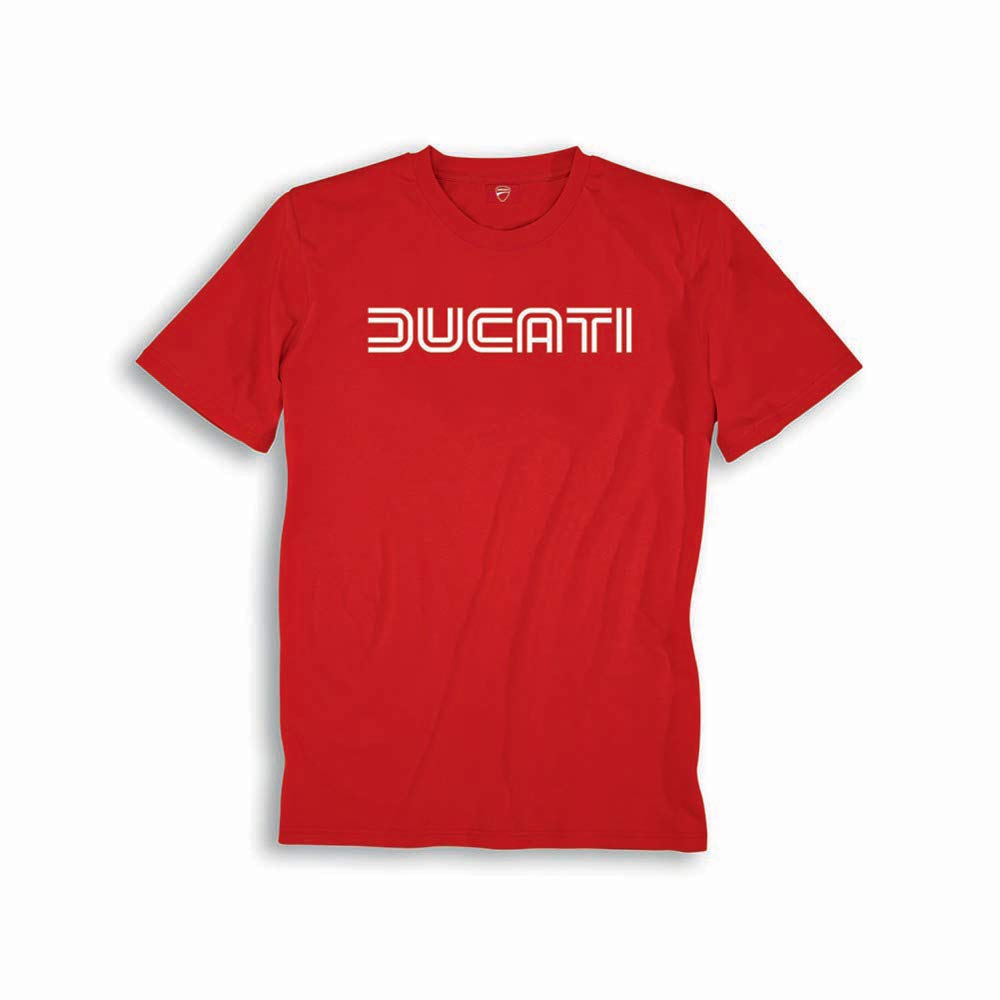 Ducati 80s Ducatiana T-Shirt 987686815