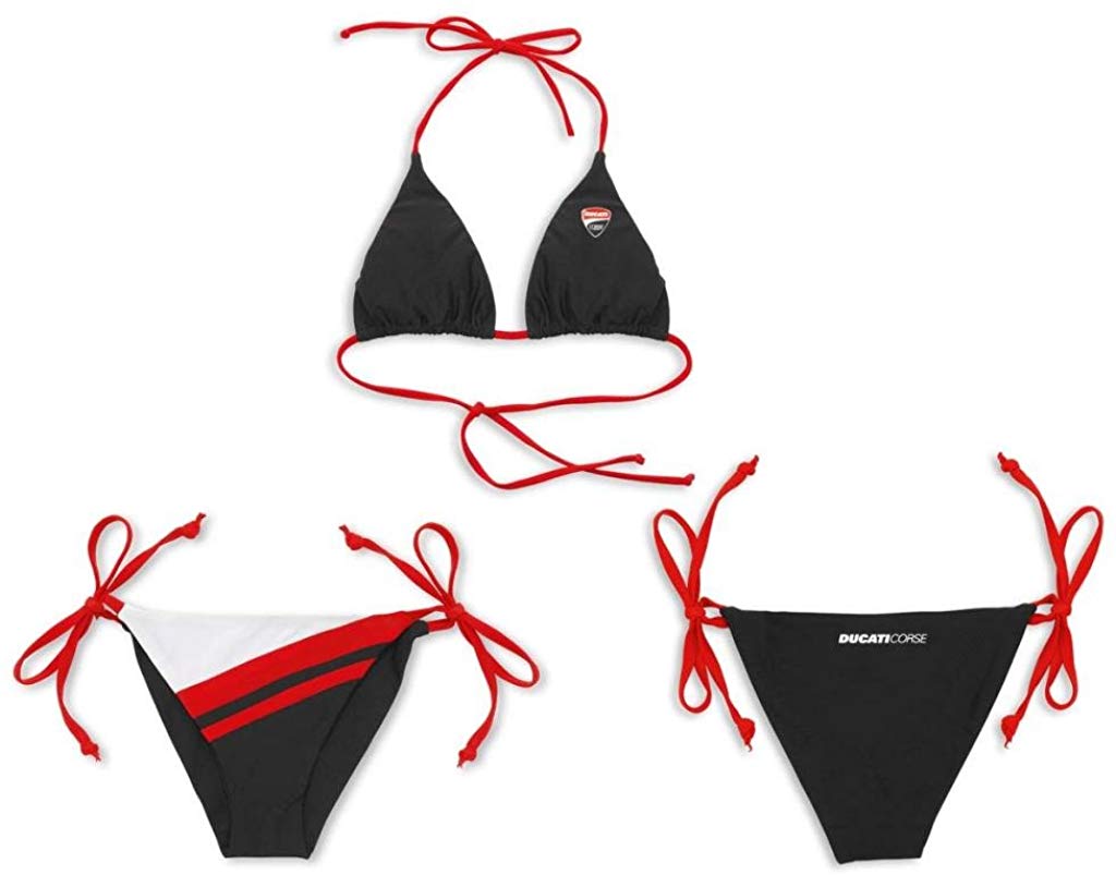 Ducati Women's Corse Bikini