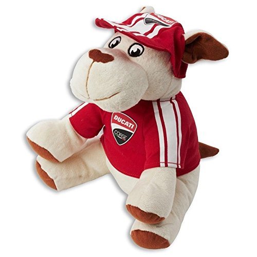 Ducati Big Cucciolo Stuffed Animal 987686842