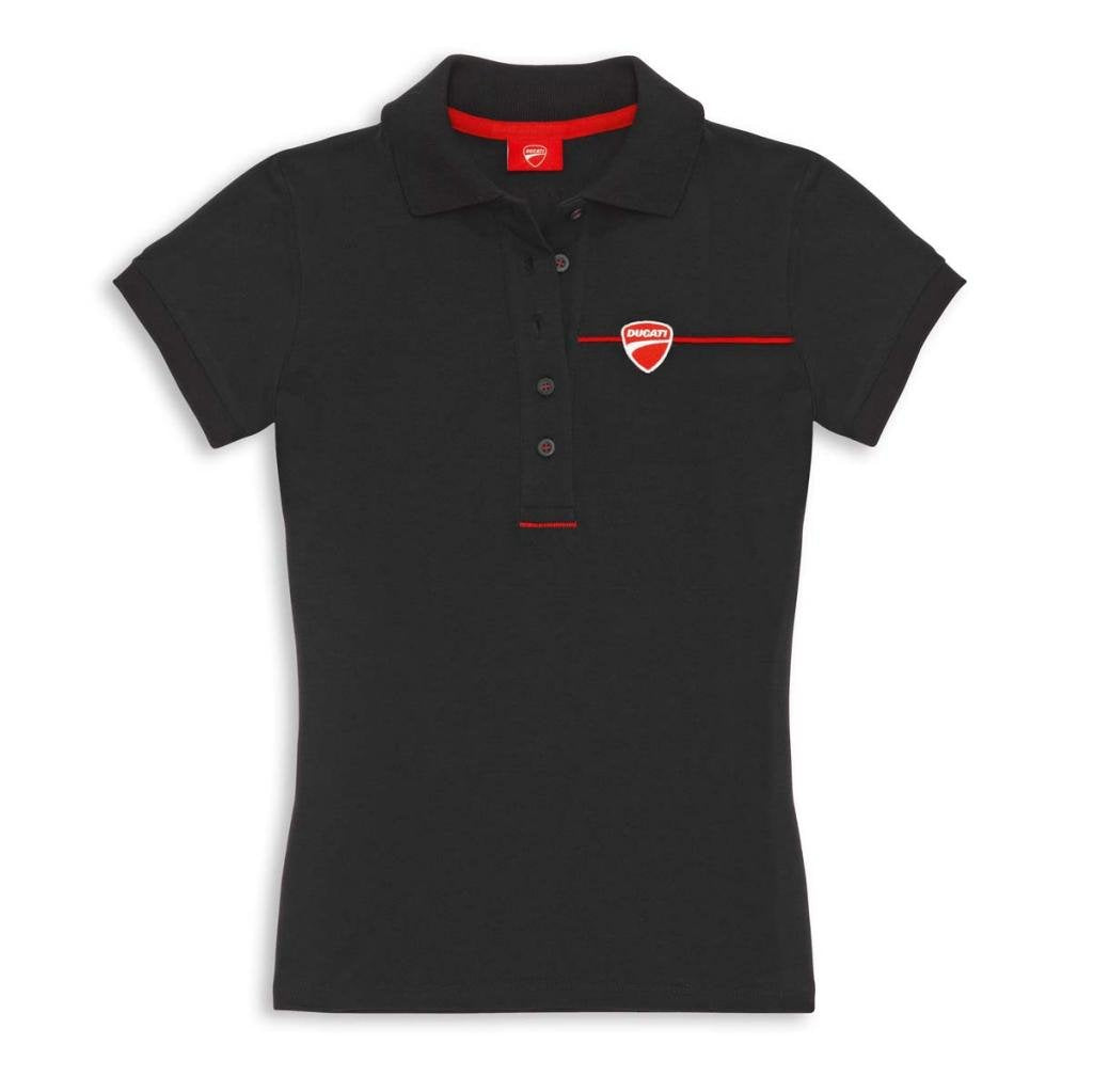 Ducati Women's Company Logo Polo 98769031