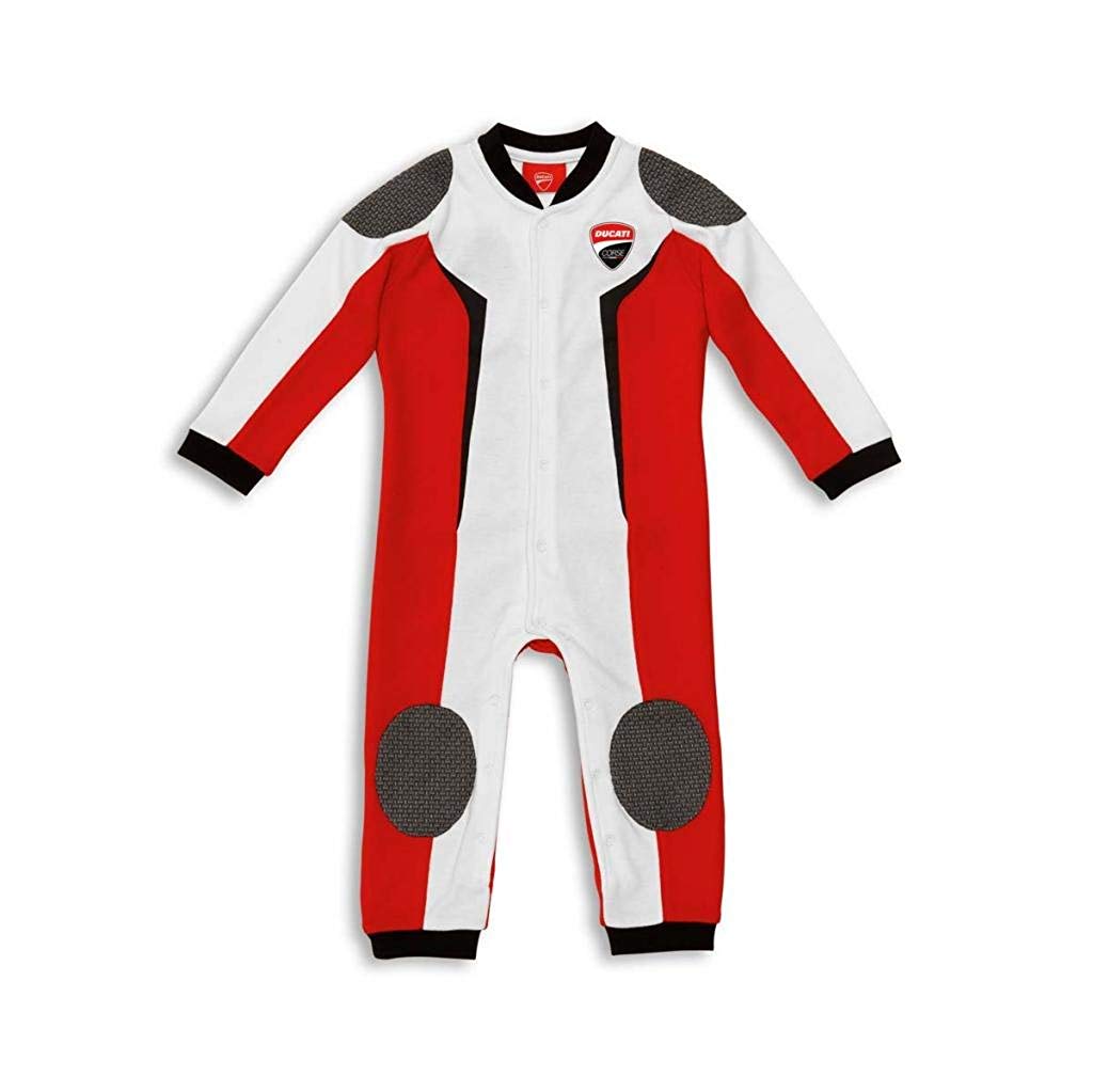 Ducati Baby Corse Sleepsuit 987685206