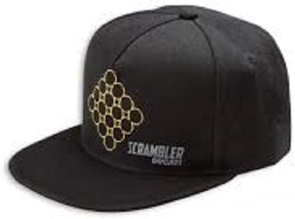 Ducati Scrambler Kick Flip Hat 987694540