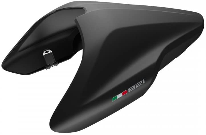 Ducati Monster 821 Dark Passenger Seat Cover 97180201A
