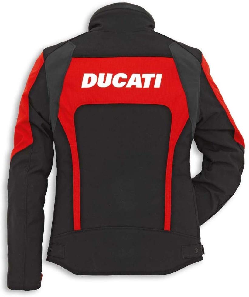 Ducati Corse Textile Women's Riding Jacket 98102934