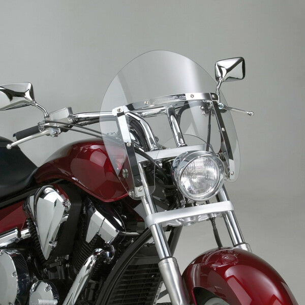 National Cycle Switchblade Windshield Shorty Clear N21705