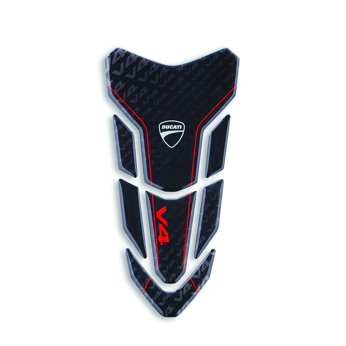 Ducati Panigale V4 Tank Protector Black 97480171A