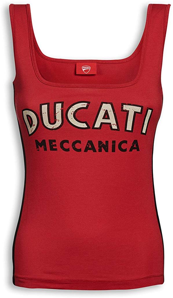 Ducati Women's Meccanica Tanktop 98769350