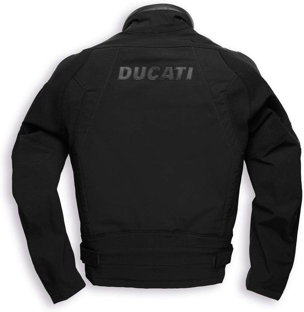 Ducati Textile D-Stone Diavel Tech Jacket - 981012952