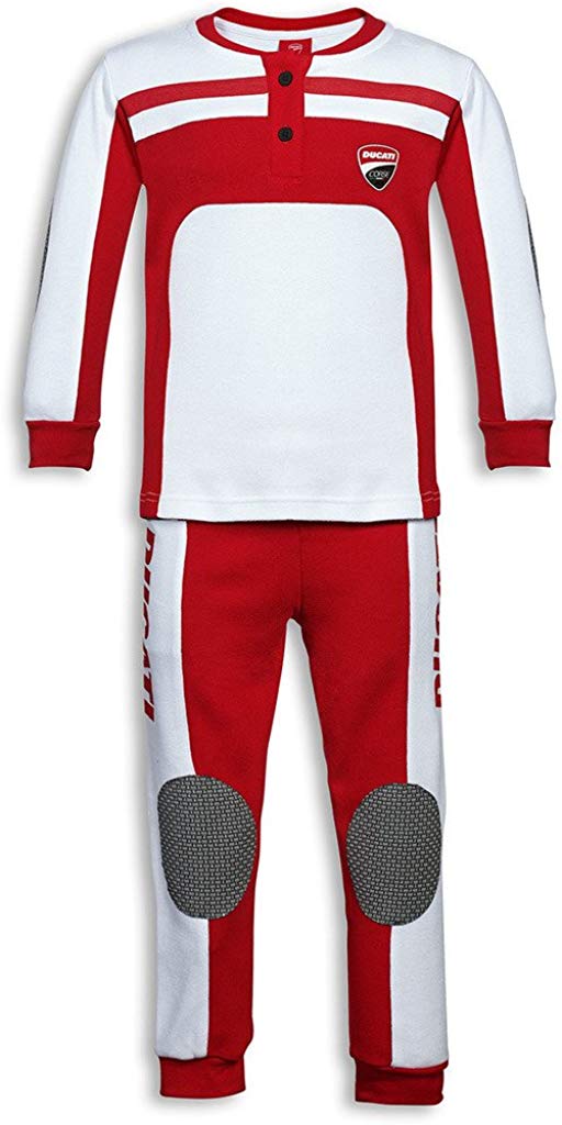 Ducati Corse Kid's Pajamas 987694204