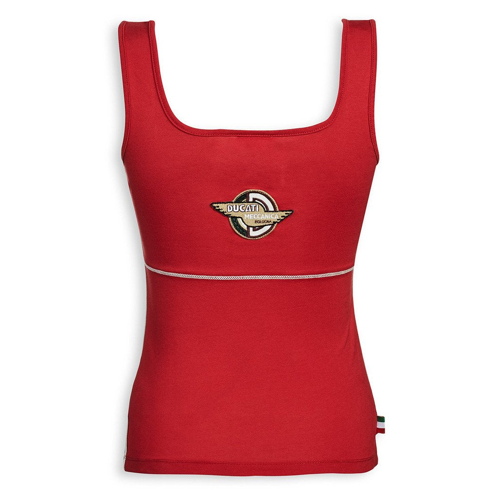 Ducati Women's Meccanica Tanktop 98769350