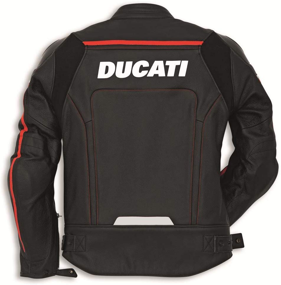 Ducati Corse C2 Leather Riding Jacket 981030052