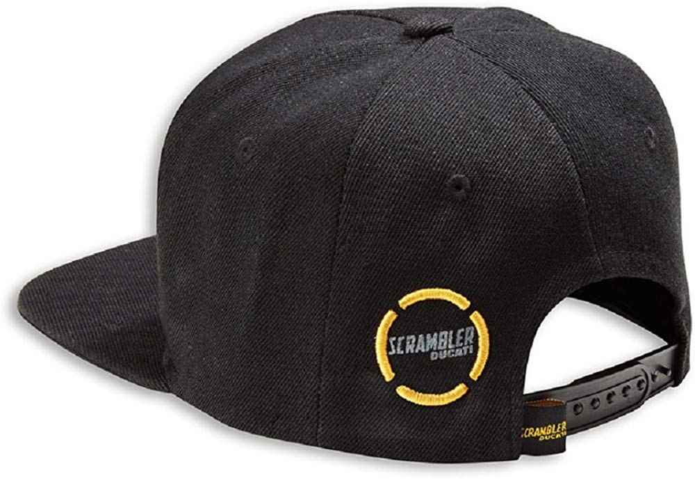 Ducati Scrambler Kick Flip Hat 987694540