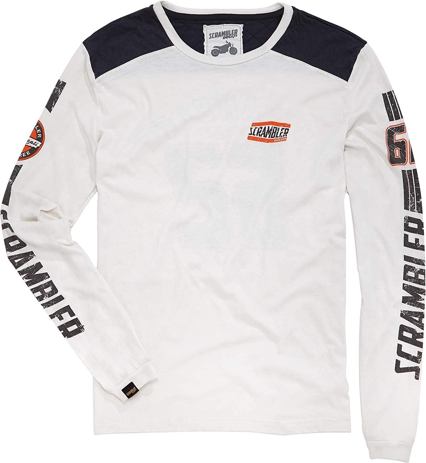 Ducati Scrambler Flat Track Long Sleeve 98769443