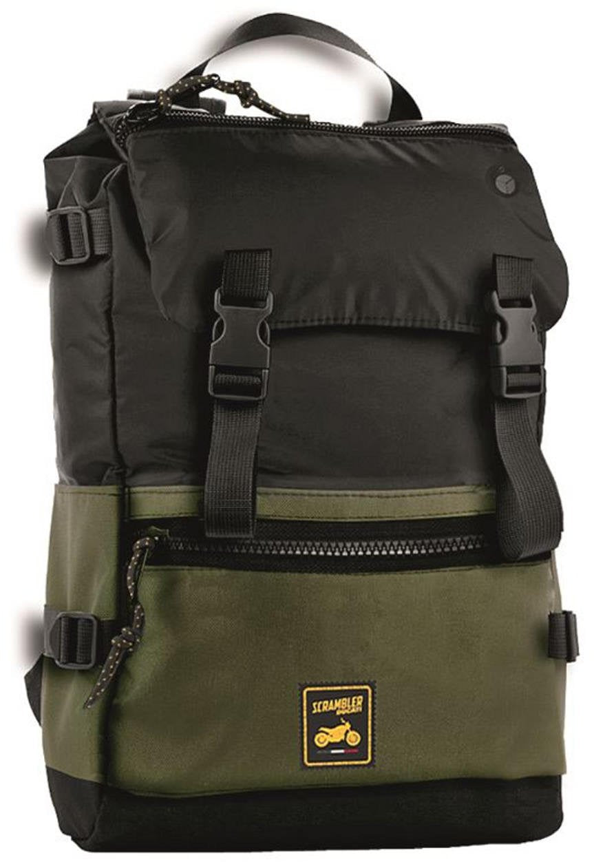 Ducati Scrambler Woods Backpack 987691861