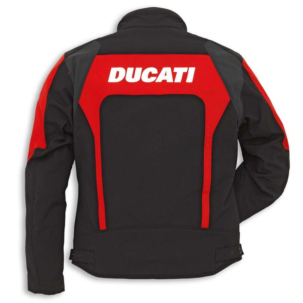 Ducati Corse Textile Riding Jacket 981029250