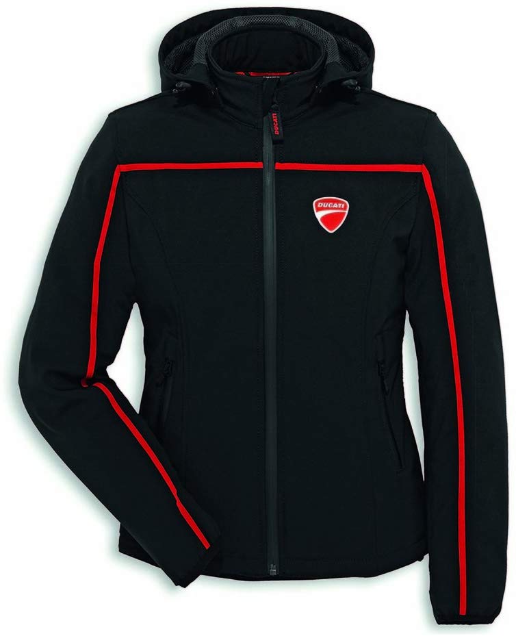 Ducati Women's Redline Textile Jacket 98103168