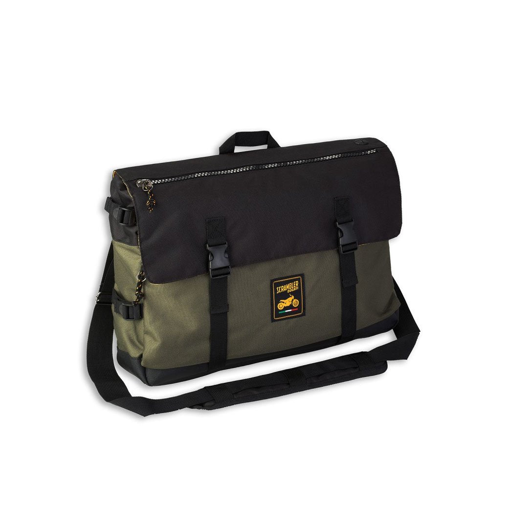 Ducati Scrambler Messenger Bag 987691862