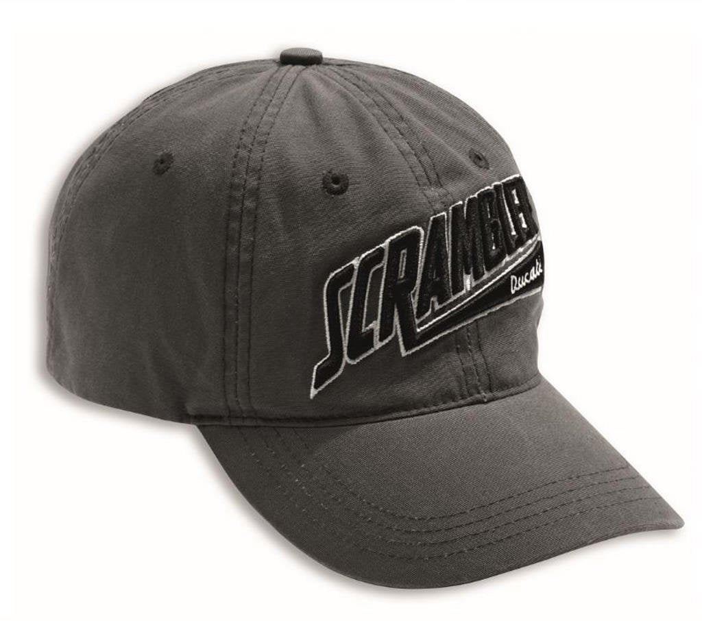 Ducati Scrambler Adjustable Hat 987691720