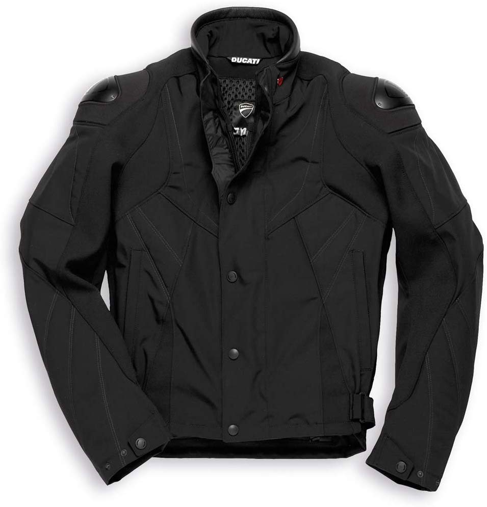 Ducati Textile D-Stone Diavel Tech Jacket - 981012952