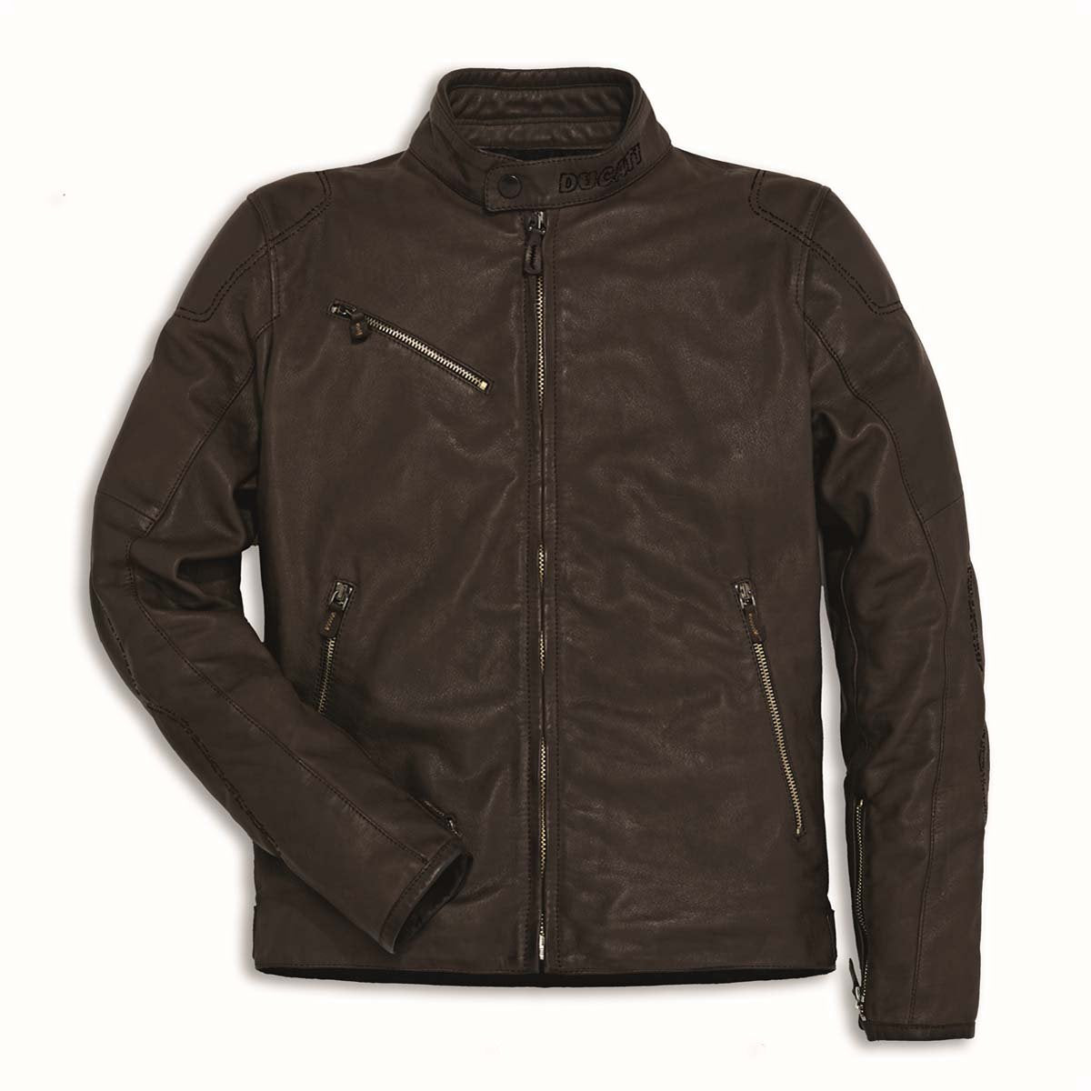 Ducati Downtown Leather Jacket 9810327