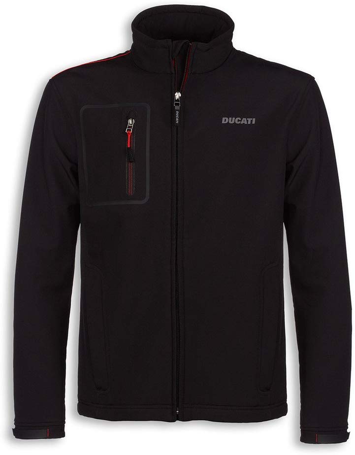 Ducati Logo Windproof Textile Jacket 981030803