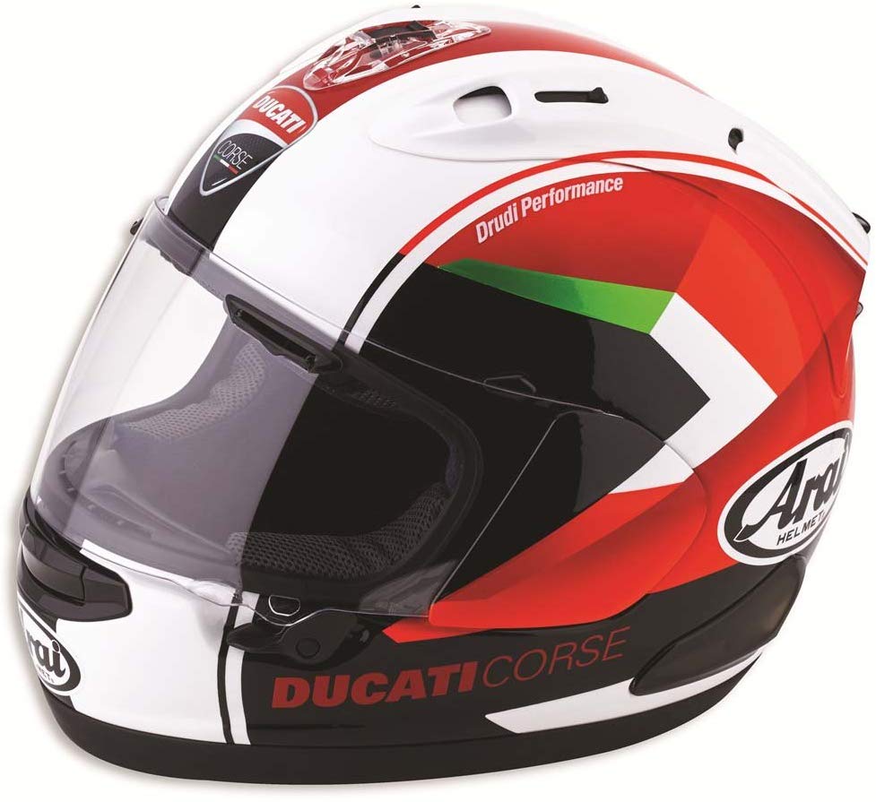 arai ducati rx7 gp helmet Ducati Red Arrow RX-GP Helmet 981031757