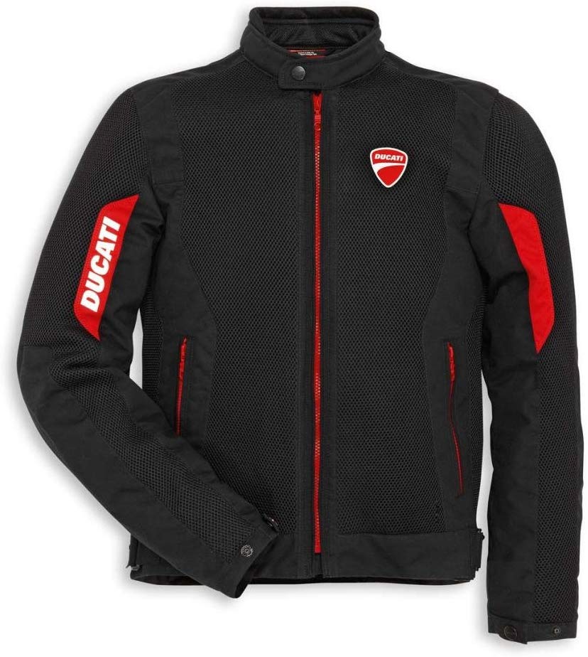 Ducati Flow 2 Textile Mesh Riding Jacket 981027952