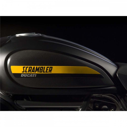 Ducati Scrambler Carbon Side Panels 96980591A