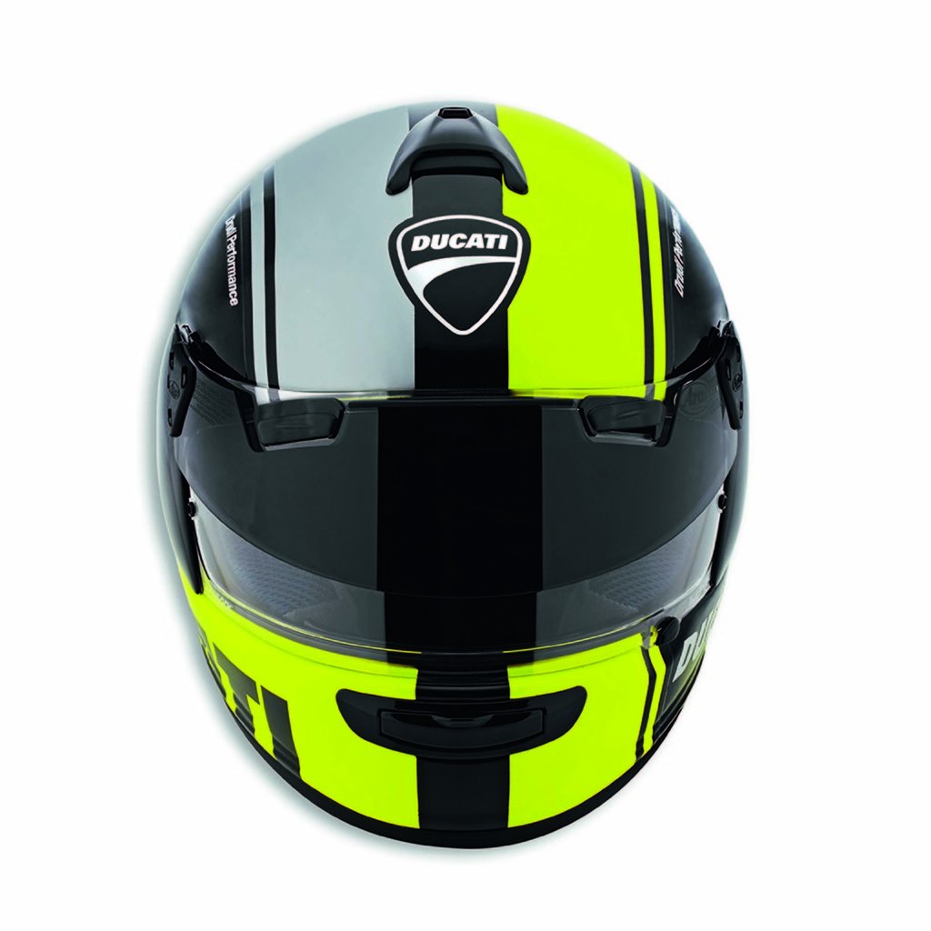 Ducati Hi-Viz Pro Helmet 98103183