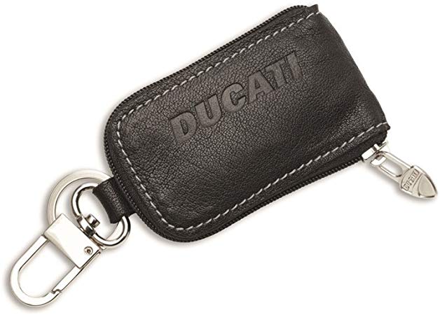 Ducati Key Fob Holder With Keychain 69910241A