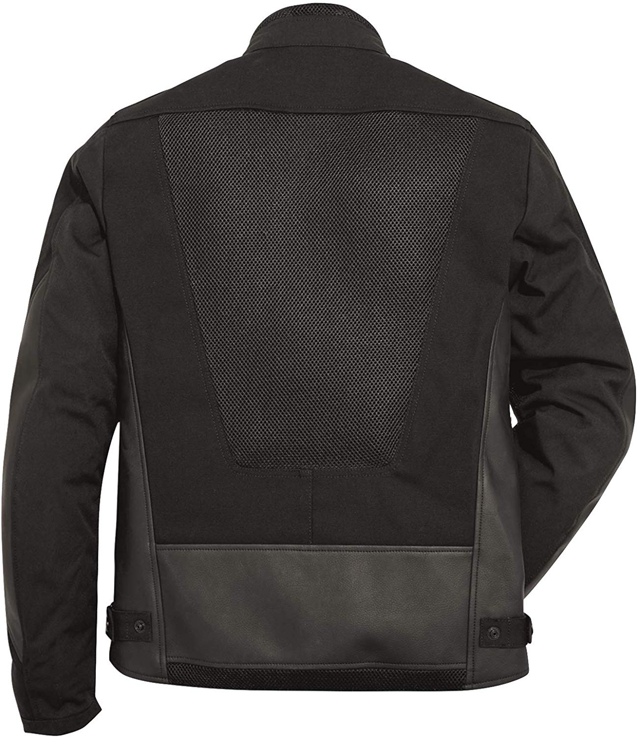 Ducati Spidi Roadmaster Perforated Textile Fabric Motorcycle Jacket 98103550