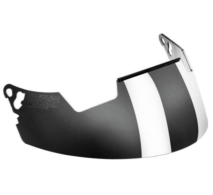 Arai SAI Pro Shade System, Shield Only - Silver Mirror