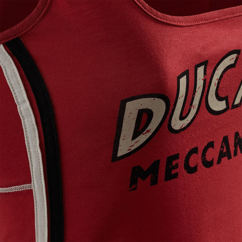 Ducati Women's Meccanica Tanktop 98769350