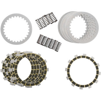 Barnett Complete Dirt Digger Clutch Kit Banshee 350 2012-541 NOS