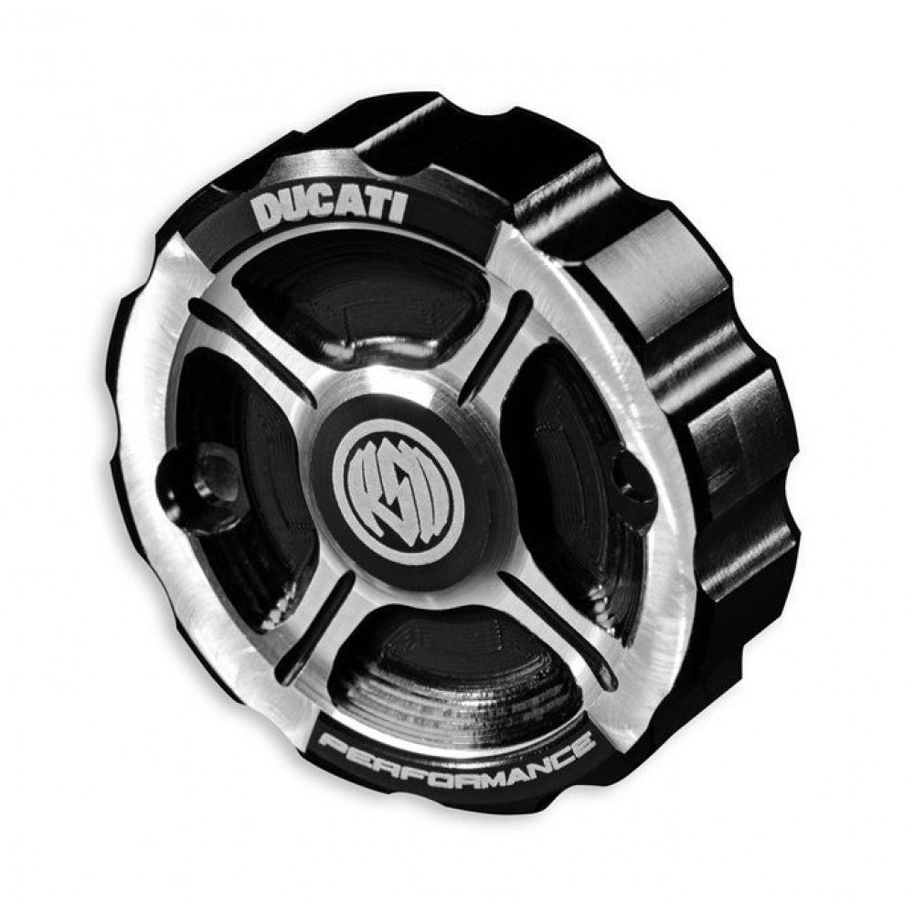 Ducati XDiavel Rear Brake Fluid Reservoir Cover 96180371A OPEN BOX