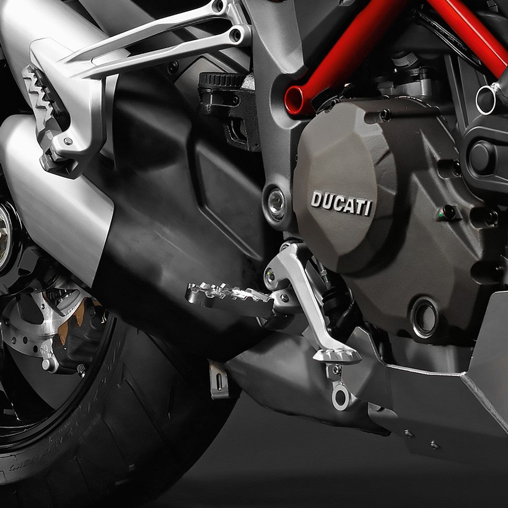 Ducati Multistrada 1200 Offroad Footpegs 96280241A