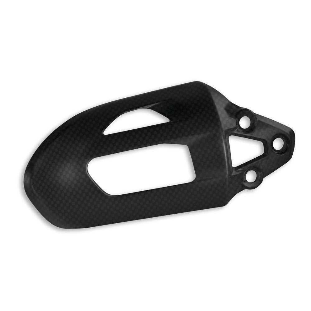 Ducati Panigale Carbon Shock Guard 96450711B