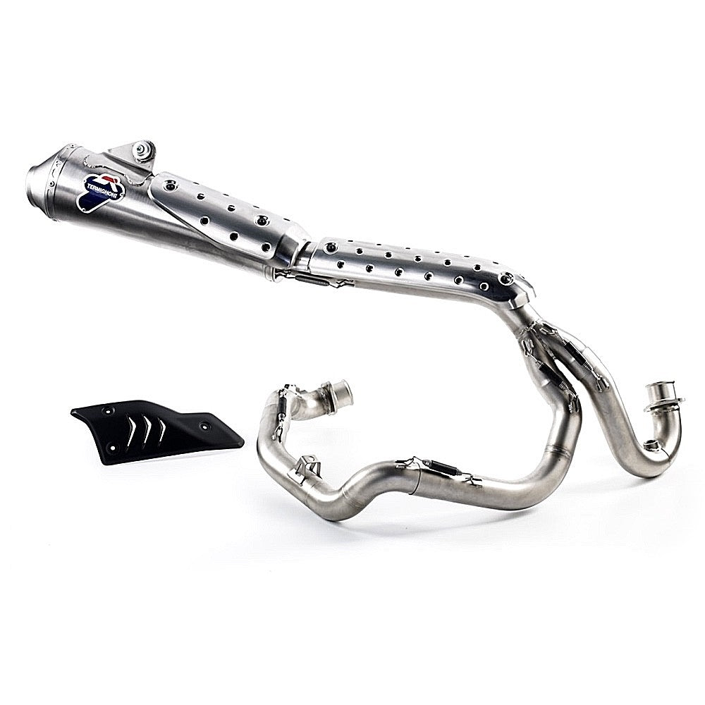 Ducati Scrambler Termignoni High- Mount Full Exhaust 96480691A