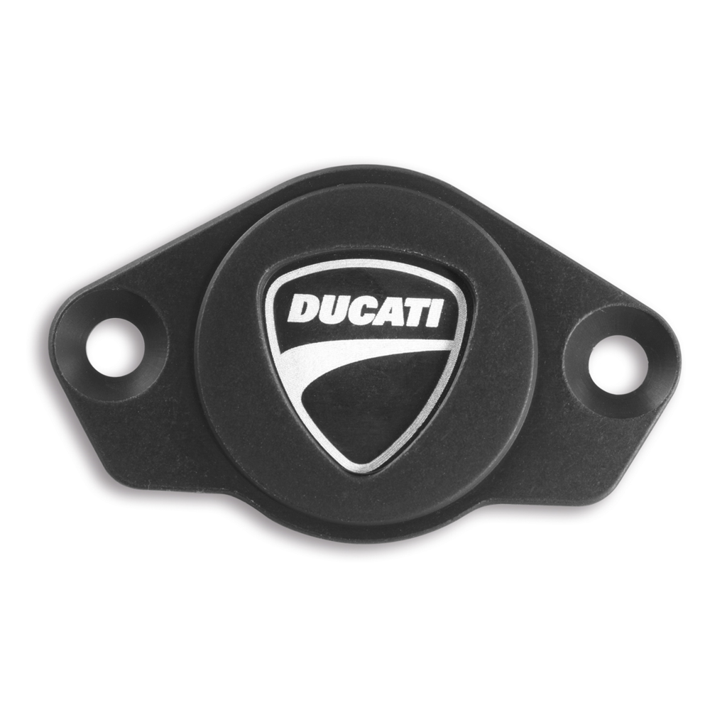 Ducati Billet Aluminum Timing Inspection Cover 96645010B