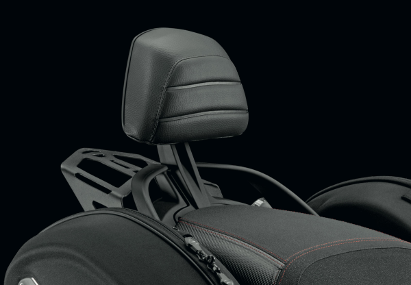 Ducati Diavel Passenger Backrest Kit 96780021A