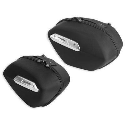 Ducati Hypermotard Semi- Rigid Side Panniers 96780131A
