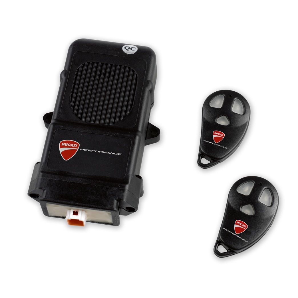 Ducati Multistrada 1200 Alarm System 96783510B