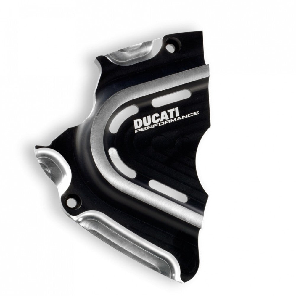 Ducati Diavel Billet Sprocket Cover - Open Box 96863512B