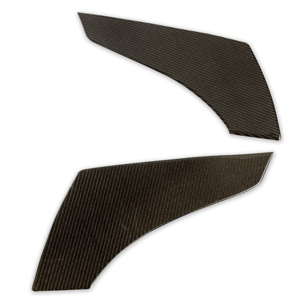Ducati Multistrada 1200 Tank Side Protectors