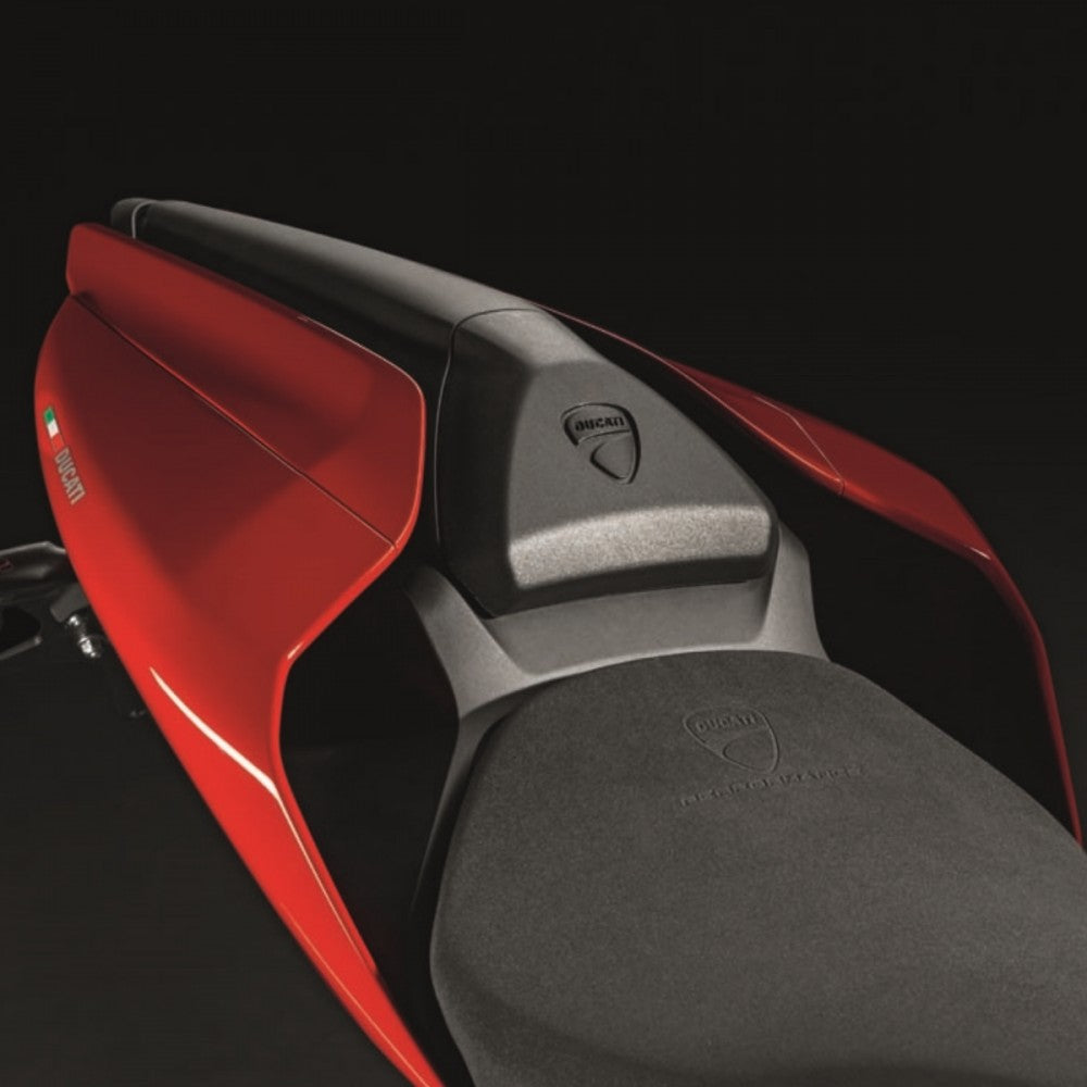 Ducati Panigale 959 Passenger Seat Cover - Red 97180321A