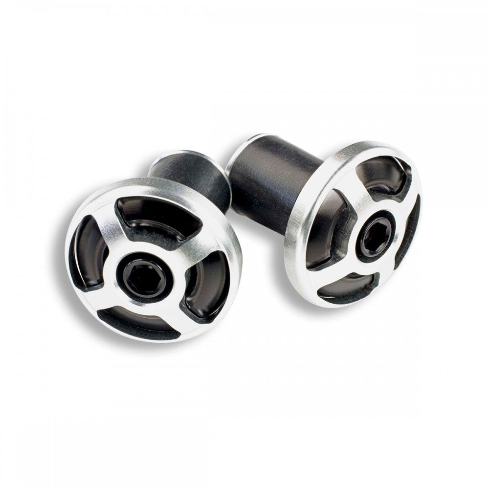 Ducati Scrambler Billet Aluminum Bar Ends 97380271A